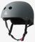 Triple 8 Helmet- The Certified Sweatsaver- Carbon Rubber